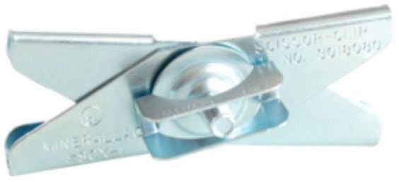 MINERALLAC Minerallac SCX1W T-Bar Clip 100 lb (1 Pack) Replacement MPN