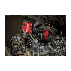 MILWAUKEE Milwaukee 49-66-6108 SHOCKWAVE Impact Duty 3/8 Drive 5/8 Standard 6 Point Socket