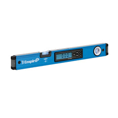 MILWAUKEE Milwaukee EM105.24 24 In. True Blue Magnetic Digital Box Level With Case
