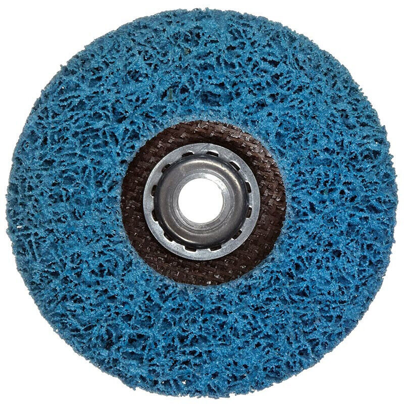 NORTON Norton 07660704015 Rapid Strip Non-Woven Grinding Wheel Extra Coarse