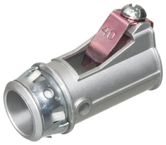 ARLINGTON Arlington 4110ST Cable Connector 1/2 in Trade 1/2 in Knockout 0.525 to 0.705 in Cable Openings