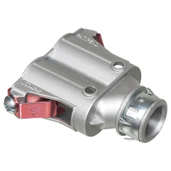 ARLINGTON Arlington 414110ST Snap2IT Duplex Cable Connector 3/8 in Trade 1/2 in Knockout