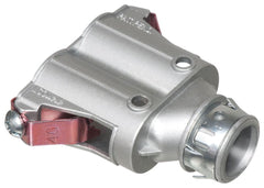 ARLINGTON Arlington 414110ST Snap2IT Duplex Cable Connector 3/8 in Trade 1/2 in Knockout