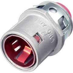 ARLINGTON Arlington 40AST SNAP2IT Cable Connector 3/8 Inch Trade 1/2 Inch Knockout