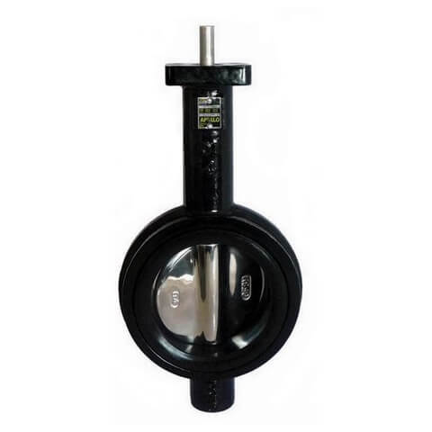 APOLLO VALVES WD14125BE11 BUTTERFLY VALVES