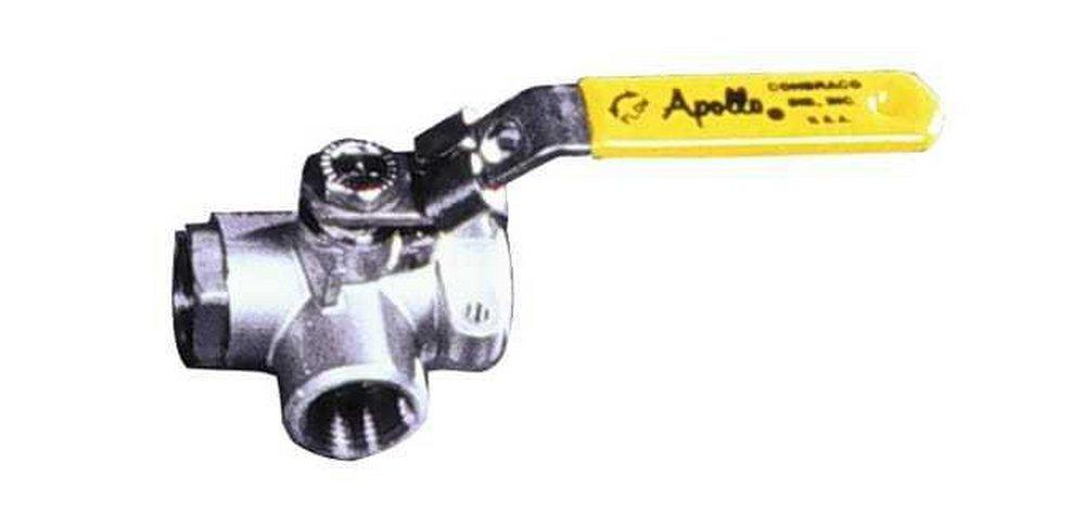 APOLLO VALVES 7660501A BALL VALVES