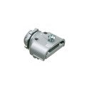 ARLINGTON Arlington 846 3/8 Duplex Connector Power Size 1/2 Knockout