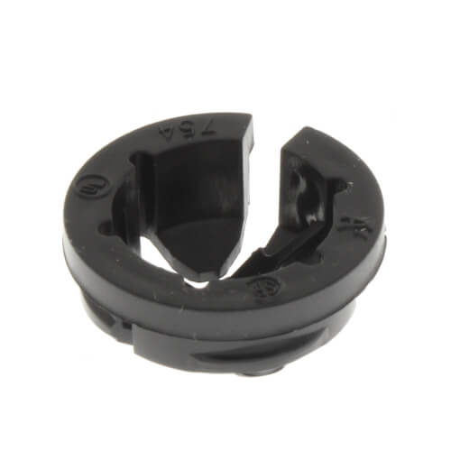 ARLINGTON Arlington NM94 Push-In Connector Black Plastic 1/2 Knockout