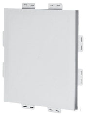 ARLINGTON Arlington MM10 Meter Mounting Base 1-Piece Gangable Surface Mount