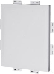 ARLINGTON Arlington MM10 Meter Mounting Base 1-Piece Gangable Surface Mount