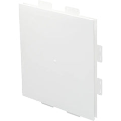 ARLINGTON Arlington MM18 Meter Mounting Base 1-Piece Gangable Paintable