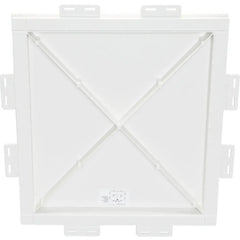 ARLINGTON Arlington MM18 Meter Mounting Base 1-Piece Gangable Paintable