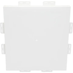 ARLINGTON Arlington MM18 Meter Mounting Base 1-Piece Gangable Paintable