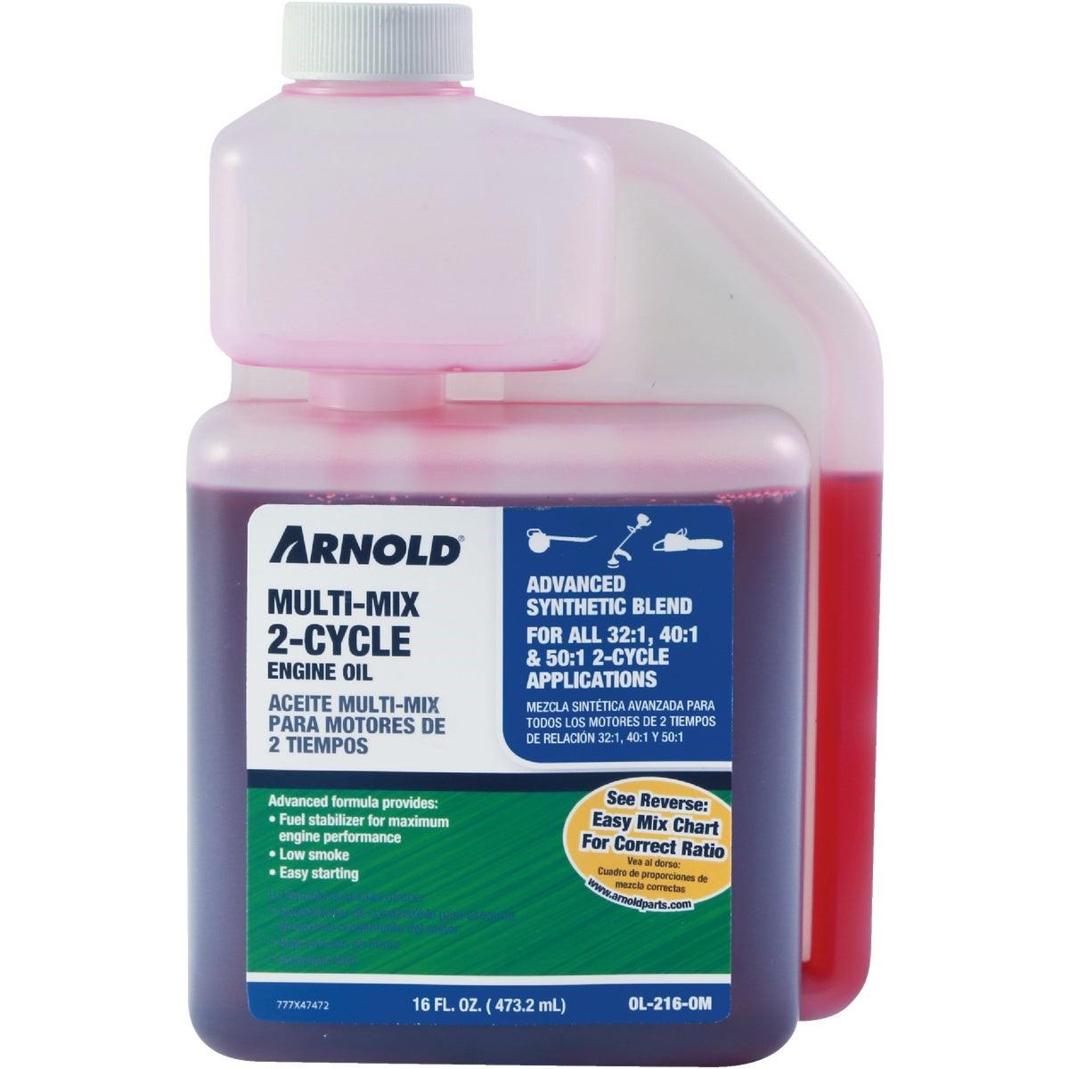 ARNOLD OL-216-OM LUBRICANTS