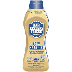 BAR KEEPERS FRIEND 11624 CLEANERS & DEGREASERS