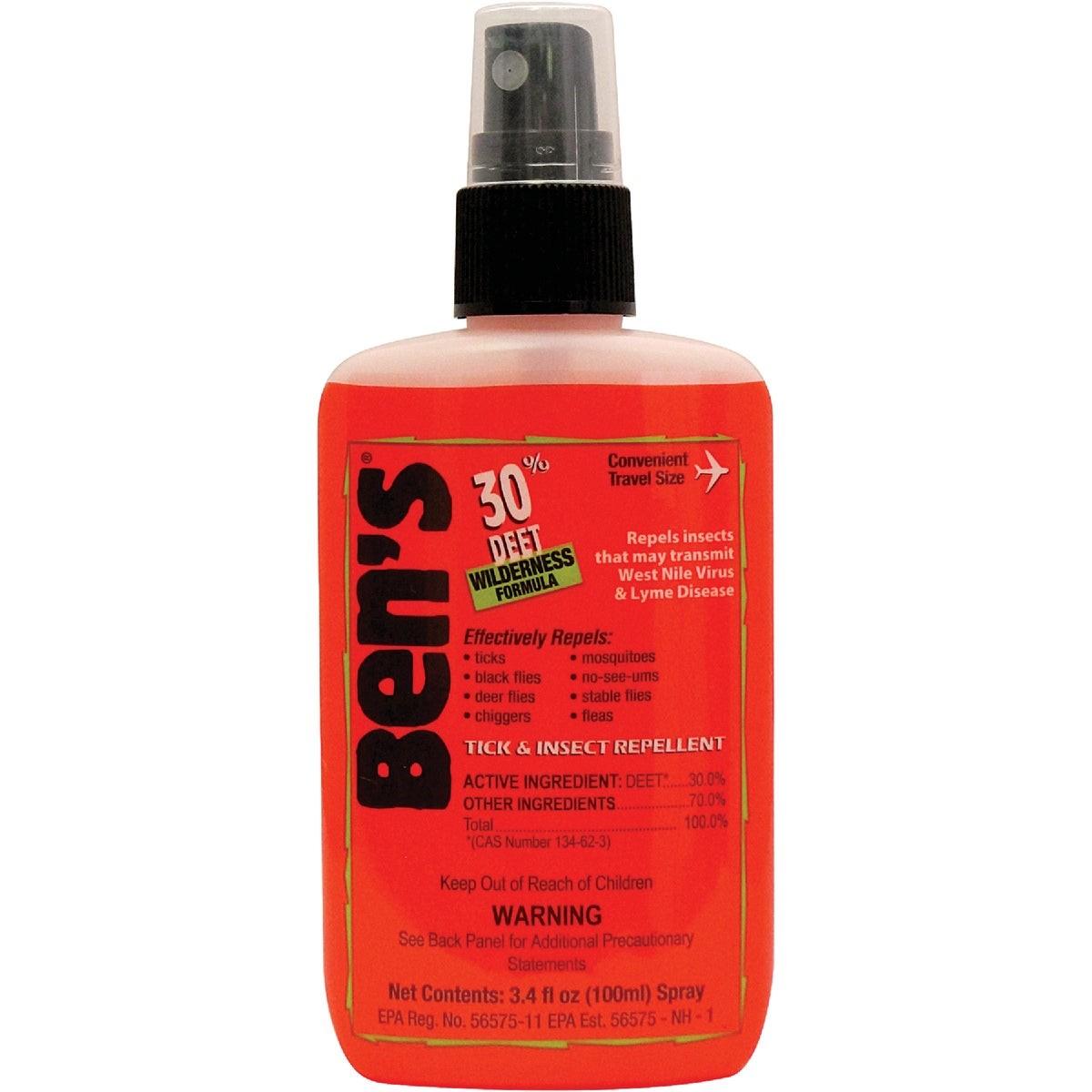BENS 0006-7088 INSECT REPELLENT