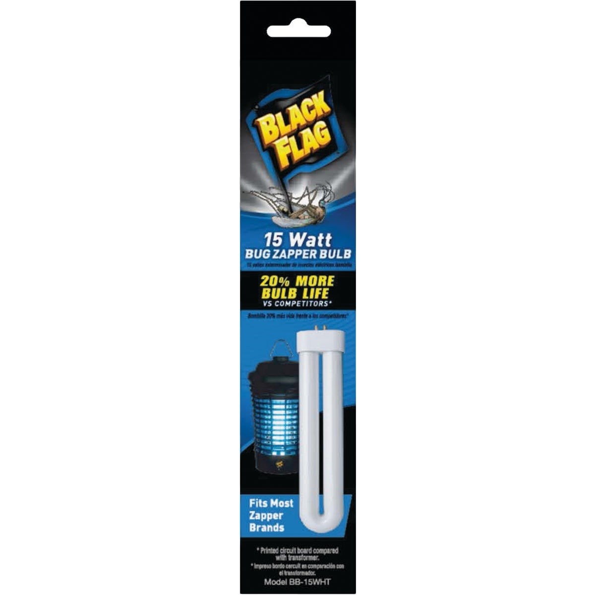 BLACK FLAG BB-15WHT UV LIGHTS