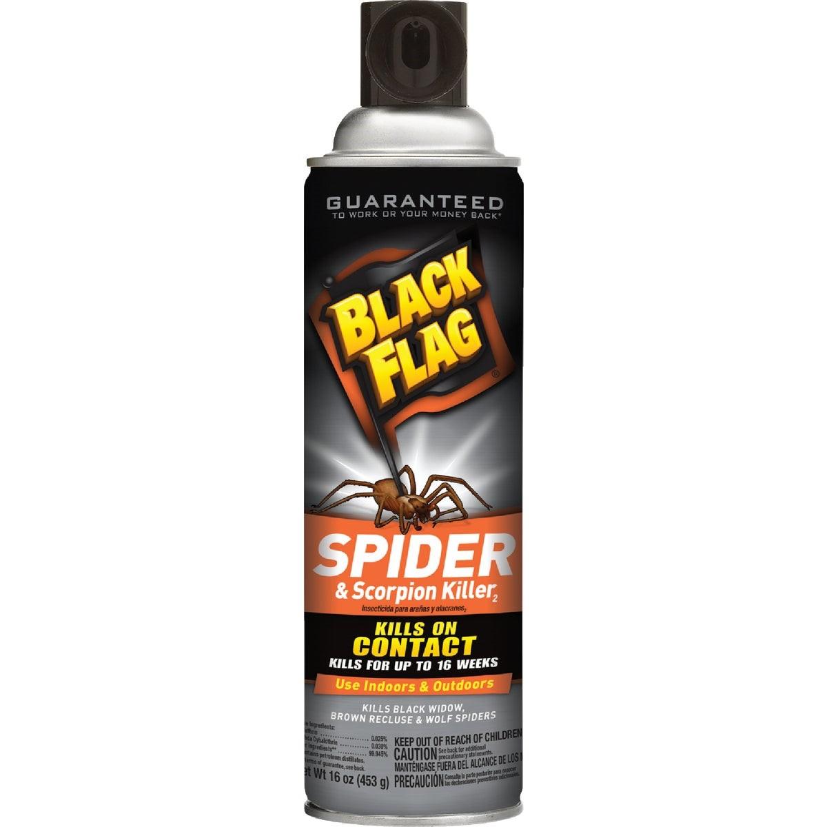 BLACK FLAG HG-11027 SMOKE ELIMINATORS