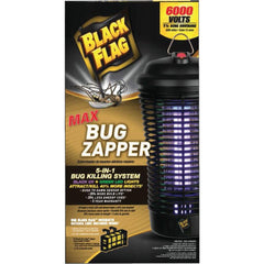 BLACK FLAG BZ-40MAX ELECTRONIC AIR CLEANERS