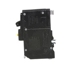 BREAKERS UNLIMITED Breakers Unlimited Inc QO120GFI Square D QO120GFI Class A Ground Fault Miniature Circuit Breaker, 120 VAC, 20 A, 10 kA Interrupt, 1 Poles, K-Curve/Thermal Magnetic Trip