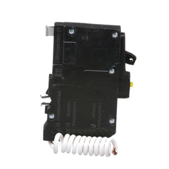 BREAKERS UNLIMITED Breakers Unlimited Inc QO120GFI Square D QO120GFI Class A Ground Fault Miniature Circuit Breaker, 120 VAC, 20 A, 10 kA Interrupt, 1 Poles, K-Curve/Thermal Magnetic Trip