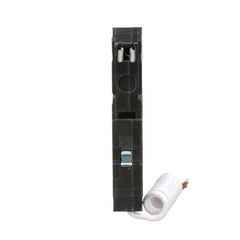 BREAKERS UNLIMITED Breakers Unlimited Inc QO120GFI Square D QO120GFI Class A Ground Fault Miniature Circuit Breaker, 120 VAC, 20 A, 10 kA Interrupt, 1 Poles, K-Curve/Thermal Magnetic Trip