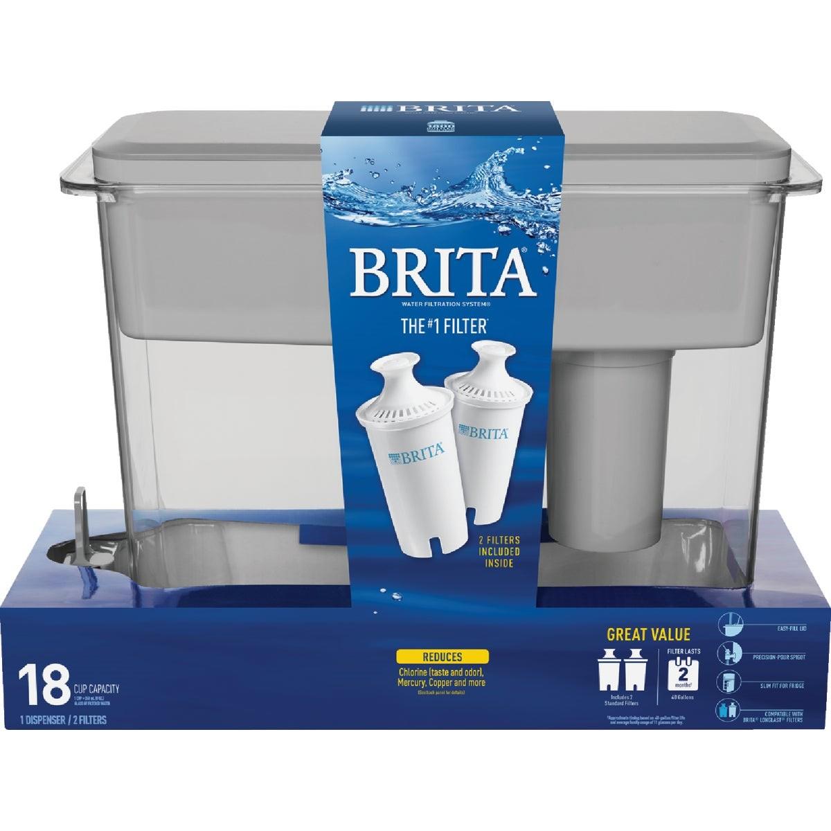 BRITA 350344 HUMIDIFIER FILTERS