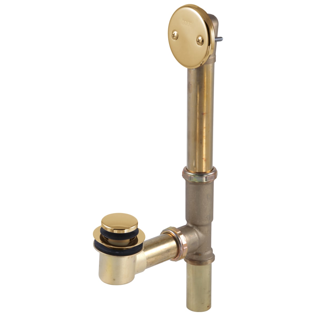 BRIZO RP43140PG BATH DRAINS & PARTS