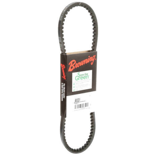 BROWNING Browning AX31 TorqTitan Gripnotch Belt w/ 32.3 Pitch