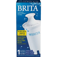 BRITA 35501 AIR CLEANER REPLACEMENT FILTERS