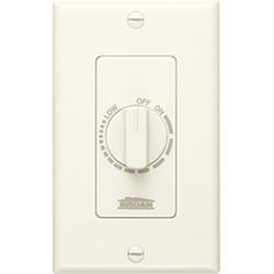 BROAN-NUTONE Broan-NuTone 57V Electronic Variable Speed Control 120V 3A