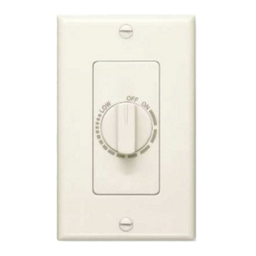 BROAN-NUTONE Broan-NuTone 57V Electronic Variable Speed Control 120V 3A