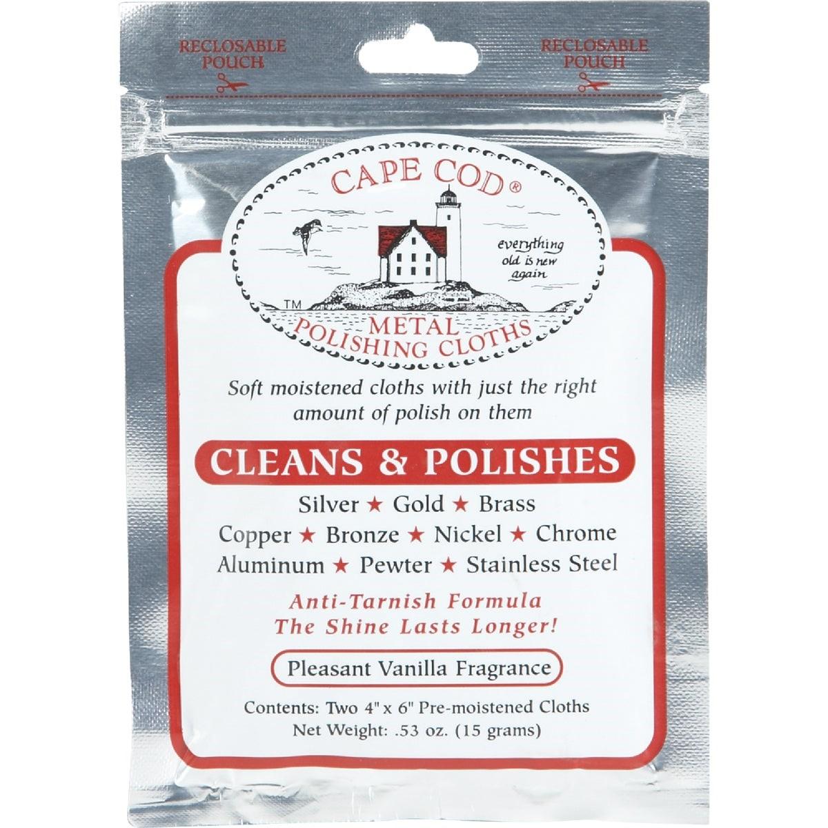CAPE COD 8821 DISINFECTANTS