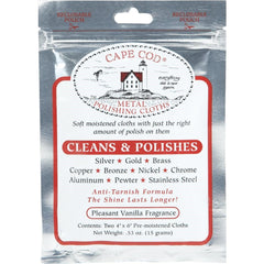 CAPE COD 8821 DISINFECTANTS