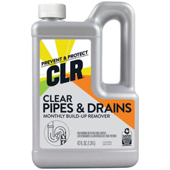 CLR CALCIUM CBR-6 DRAIN CLEANERS