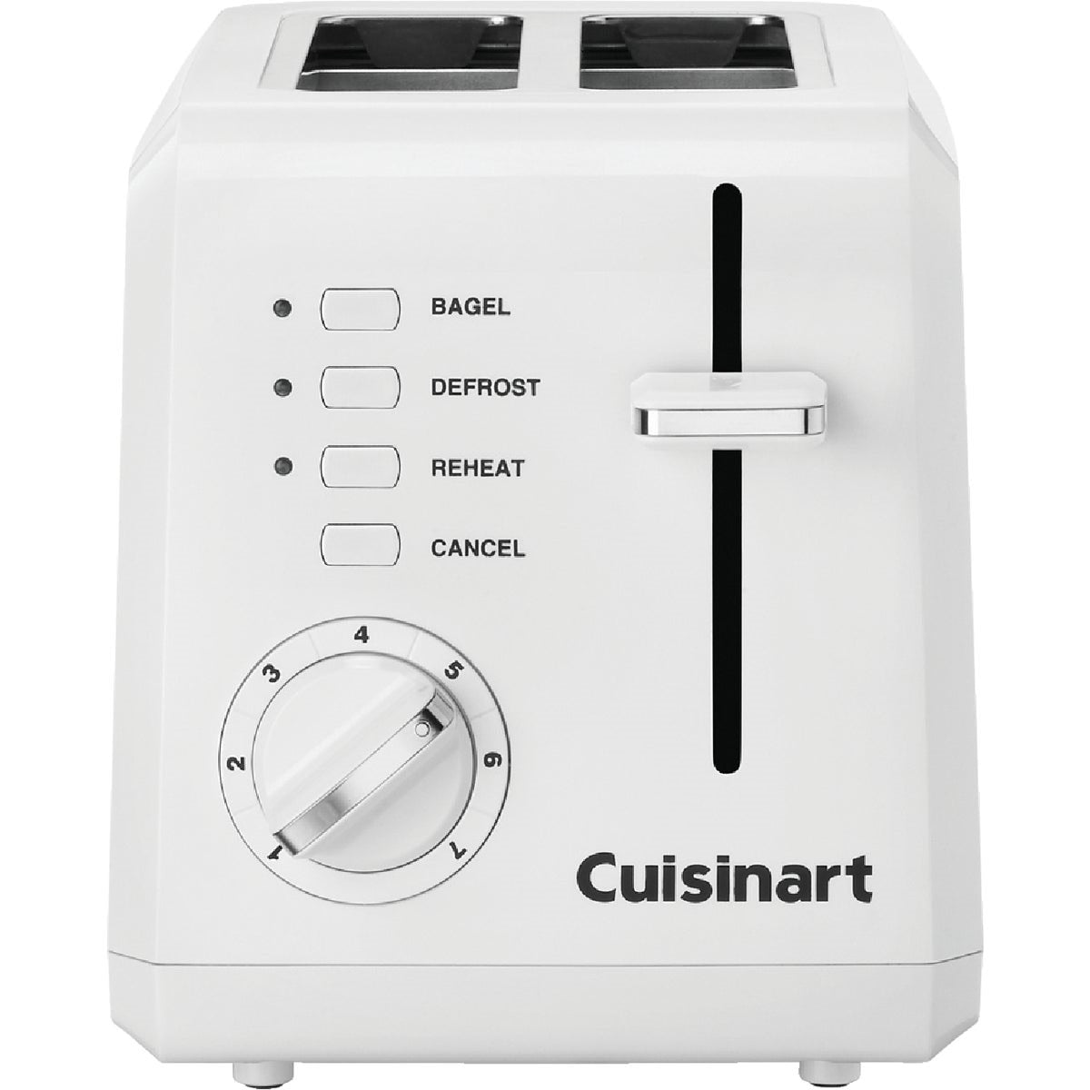CUISINART CPT-122 TOASTERS