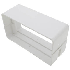 DIVERSITECH DiversiTech 230-CP6W 6 SpeediChannel Union Coupling White
