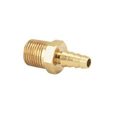DWYER Dwyer A-339 Brass Adapter 1/8 NPT To 3/16 Rubber