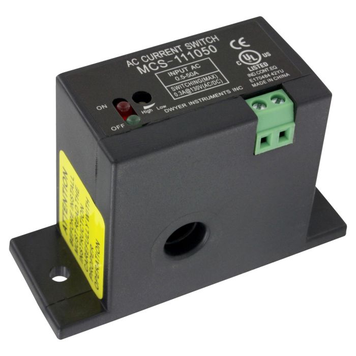 DWYER MCS-111050 CURRENT SWITCHES