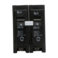 EATON Eaton BHT Handle Tie, 1 Inch, 1 Pole, For Use With Type BR Loadcenter and Circuit Breaker