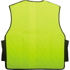 ERGODYNE Ergodyne 12536 Chill-Its 6665 Evaporative Cooling Vest Lime 2XL