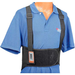 ERGODYNE Ergodyne 11105 ProFlex 1600 Standard Elastic Back Support Black XL