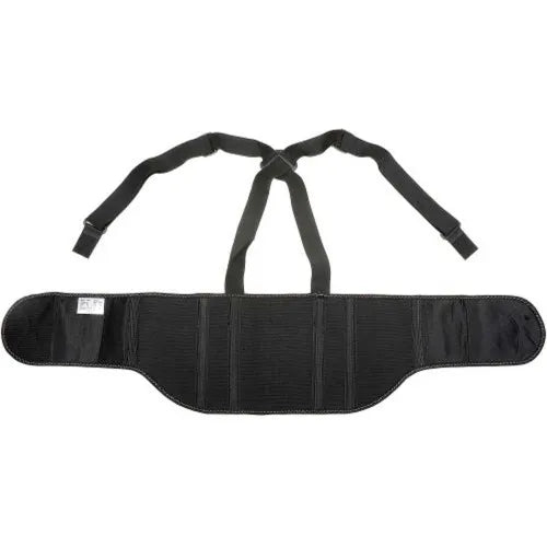 ERGODYNE Ergodyne 11105 ProFlex 1600 Standard Elastic Back Support Black XL