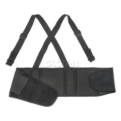 ERGODYNE Ergodyne 11097 ProFlex 1650 Economy Back Support with Suspenders, 3XL, 46-52 Waist Size