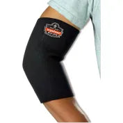 ERGODYNE Ergodyne 16575 Proflex 650 Neoprene Elbow Sleeve Black XL