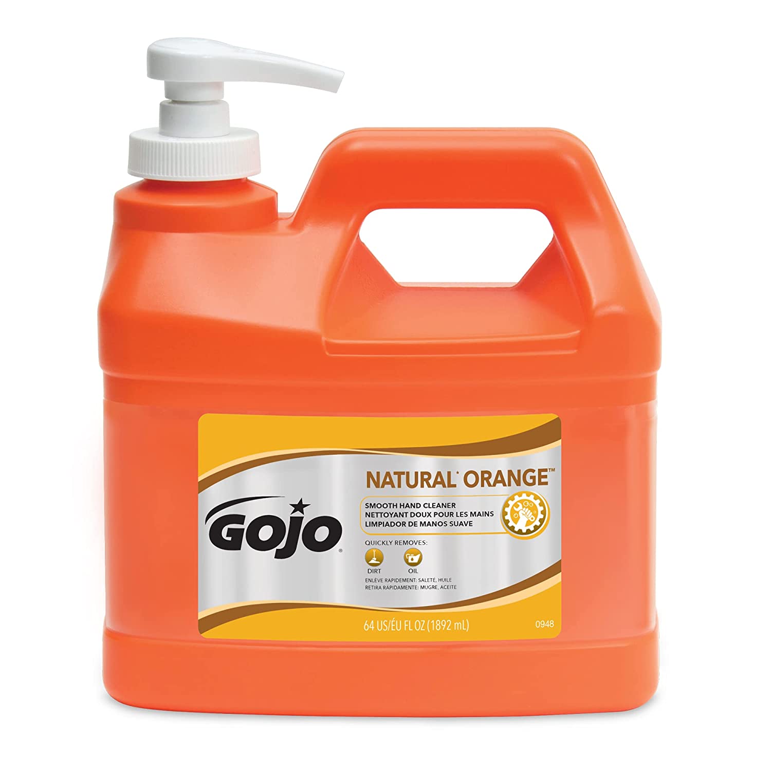 GOJO 0948-04 SOAP & DISPENSERS