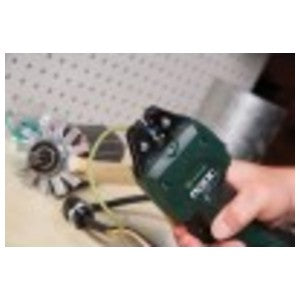 GREENLEE Greenlee EK50ML12011 Cordless Micro Crimping Tool Kit 1.53 Ton