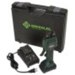 GREENLEE Greenlee EK50ML12011 Cordless Micro Crimping Tool Kit 1.53 Ton