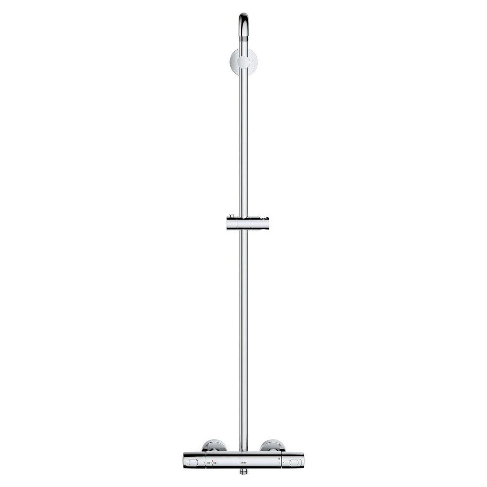 GROHE GROHE 26728000 Euphoria Two Handle Shower System in Chrome
