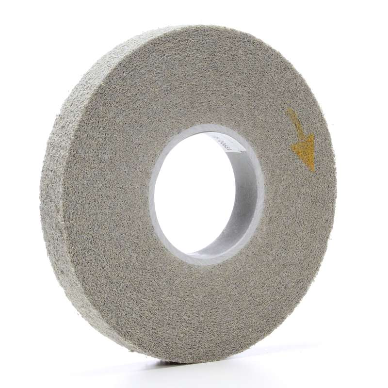 3M 3M 7000000735 Scotch-Brite EXL Deburring Wheel 8 in x 1 in x 3 in